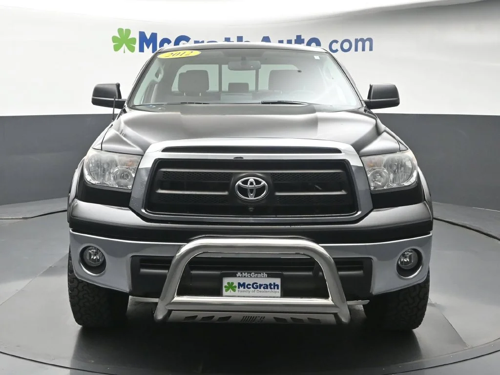 Used 2012 Black Toyota Grade image 6