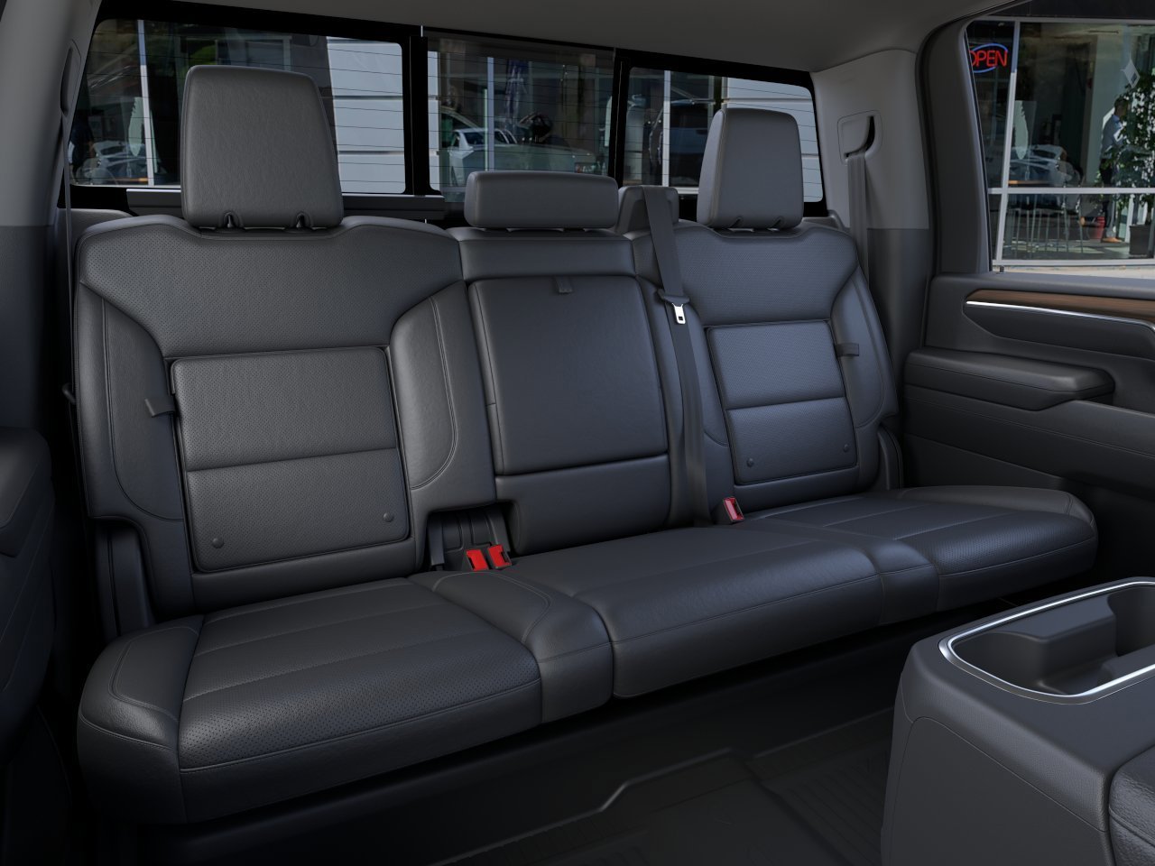 2026 GMC Sierra 2500HD SLT - Photo 11