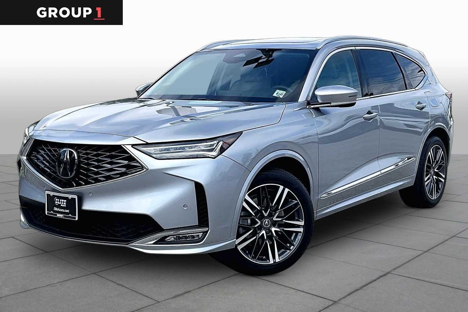 2026 Acura MDX