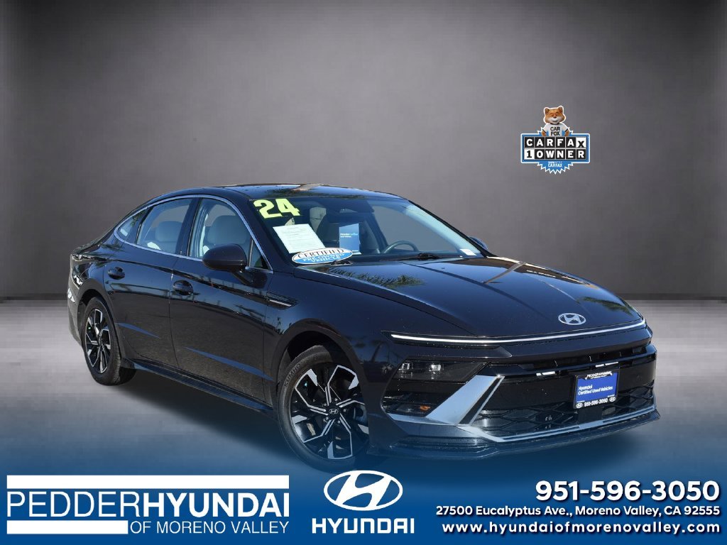 2024 Hyundai Sonata SEL