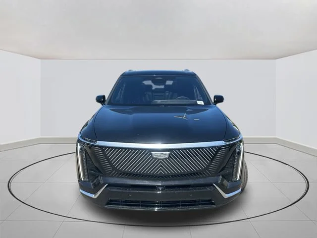 New 2027 Stellar Black Metallic Cadillac Luxury image 2