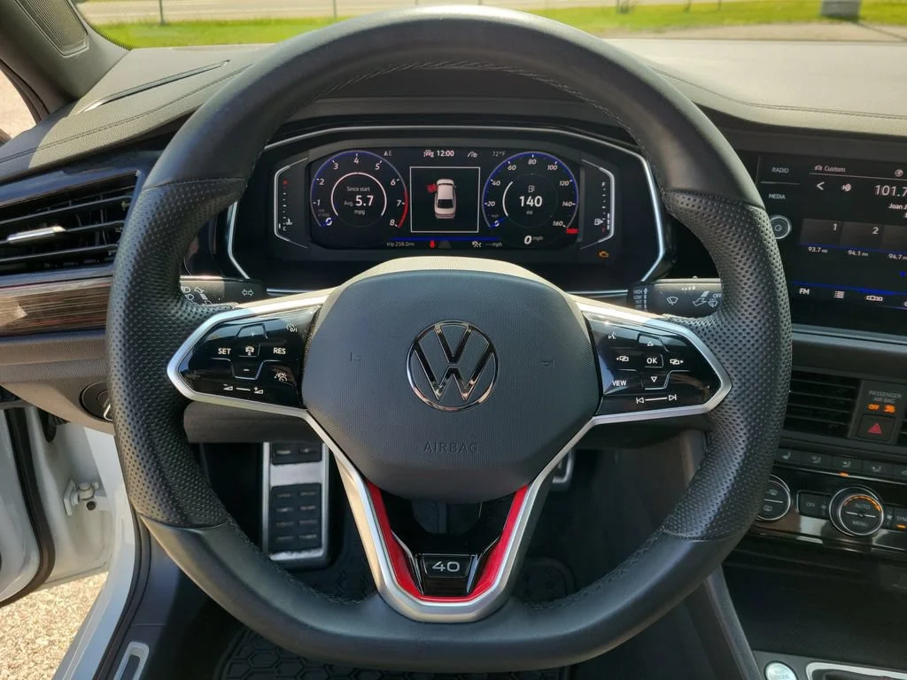 Used 2024 White Volkswagen 40th Anniversary Edition image 19