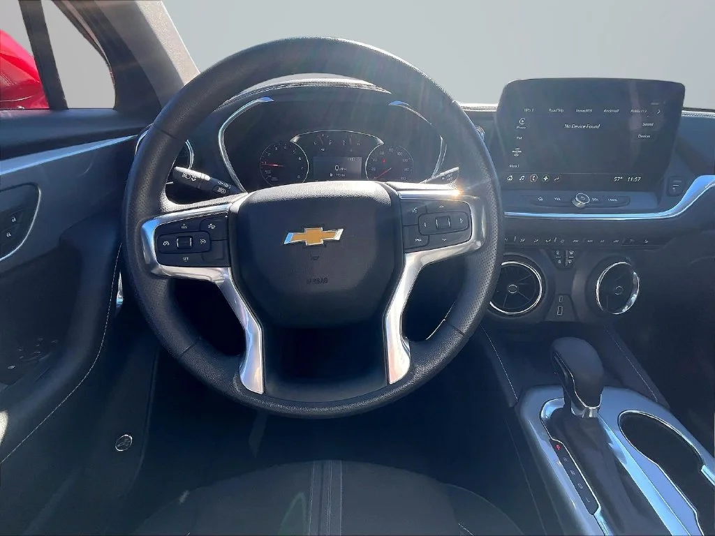 Used 2023 Red Chevrolet LT image 6