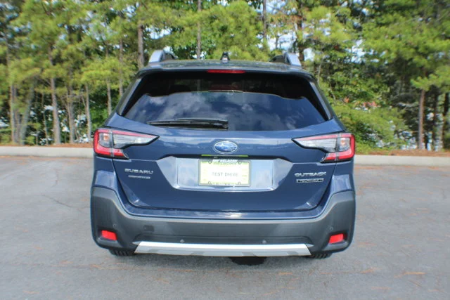 Used 2023 Cosmic Blue Pearl Subaru Touring XT image 16