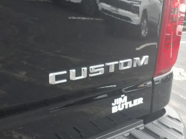 Used 2026 Black Chevrolet Custom image 21