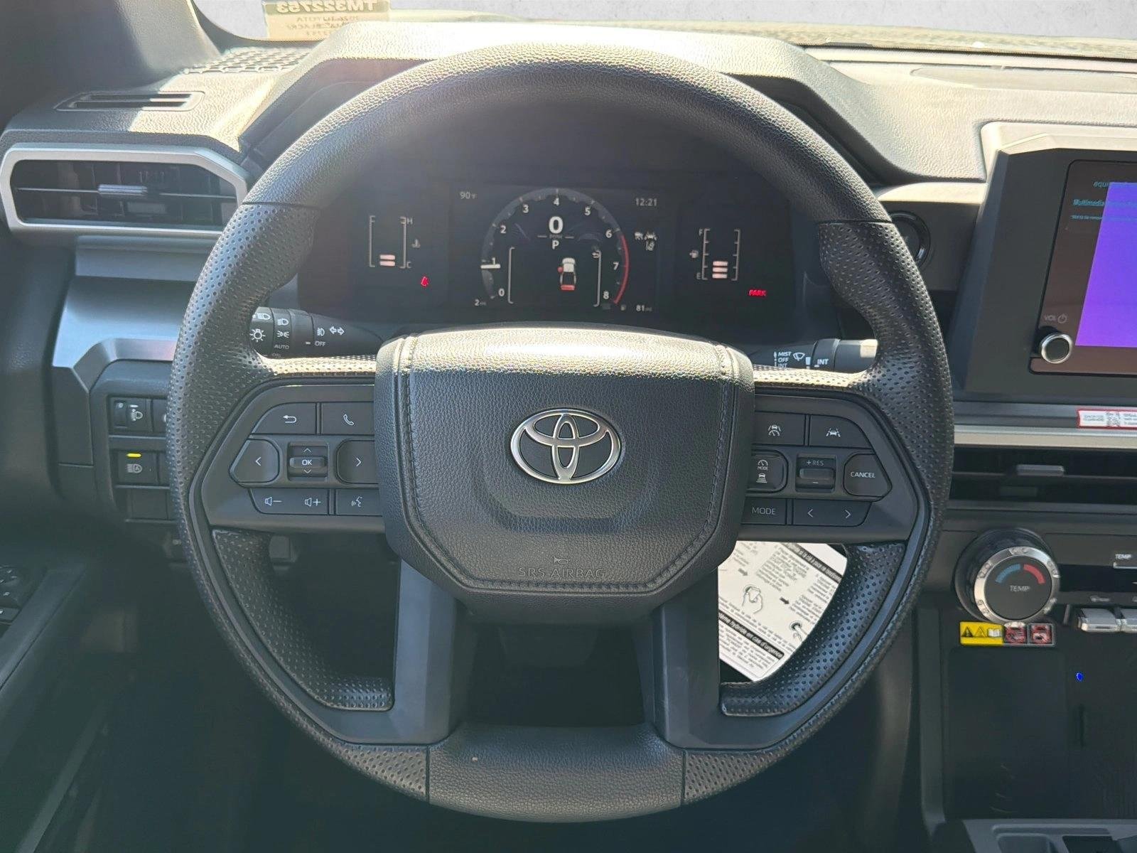 New 2026 Black Toyota SR5 image 23
