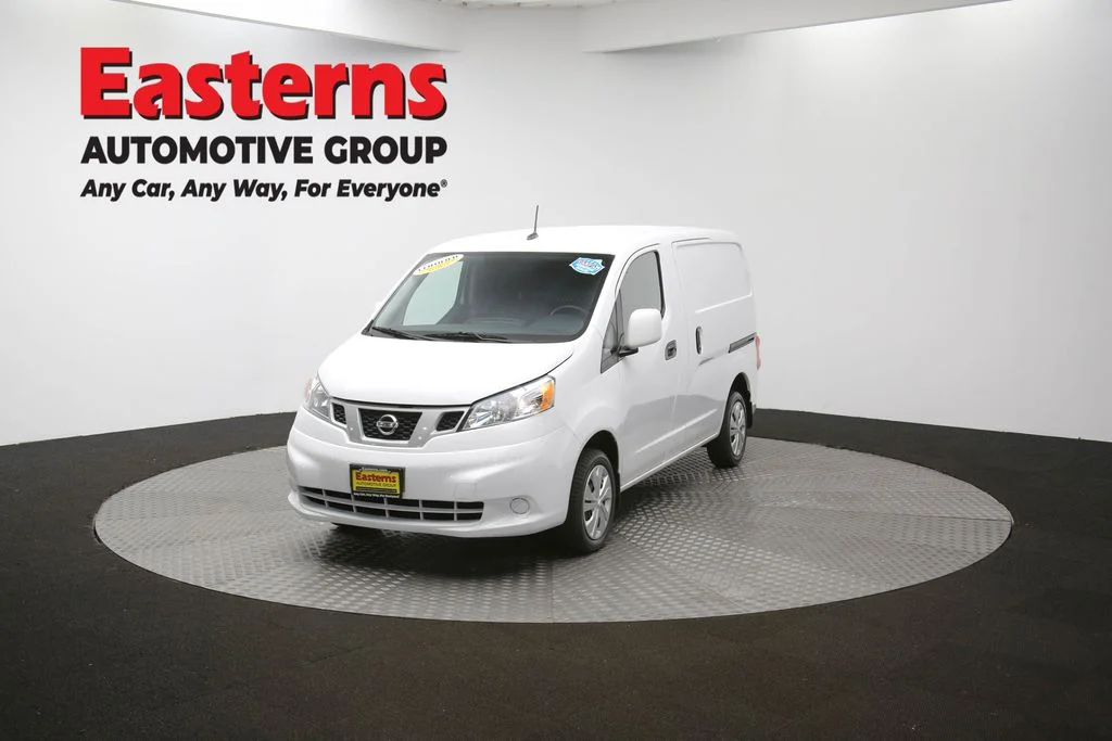 Used 2021 White Nissan SV image 53