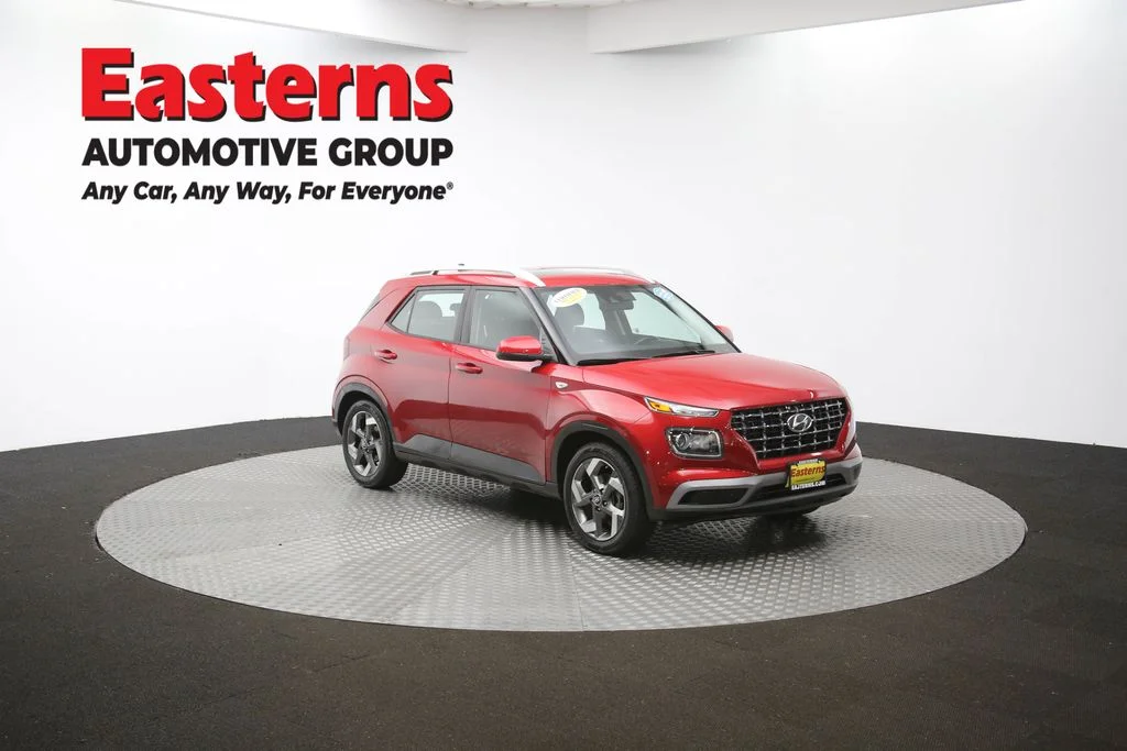 Used 2022 Red Hyundai SEL image 48