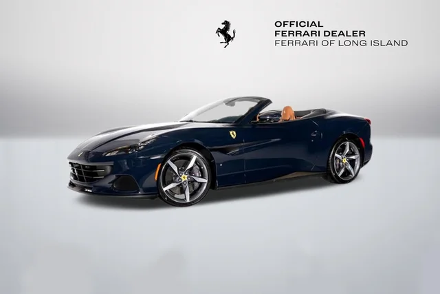 2022 Ferrari Portofino M 