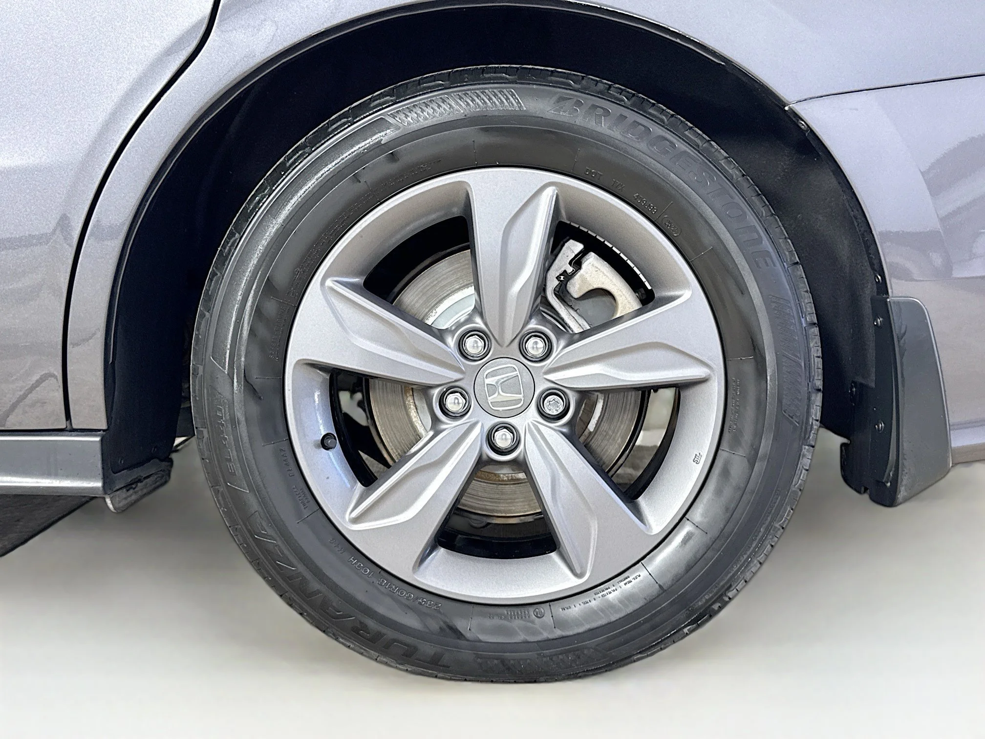 Used 2023 Gray Honda EX image 33