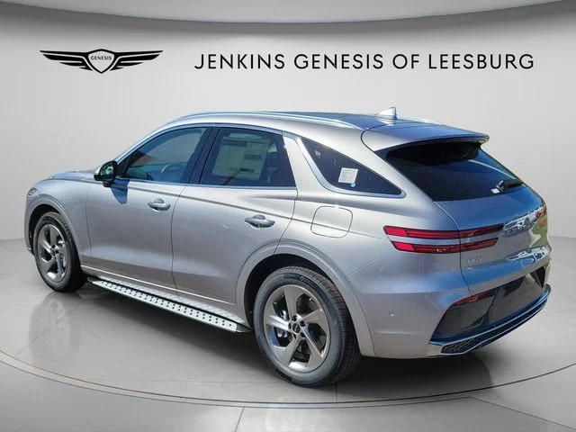 Used 2026 Silver Genesis 2.5T Advanced image 7