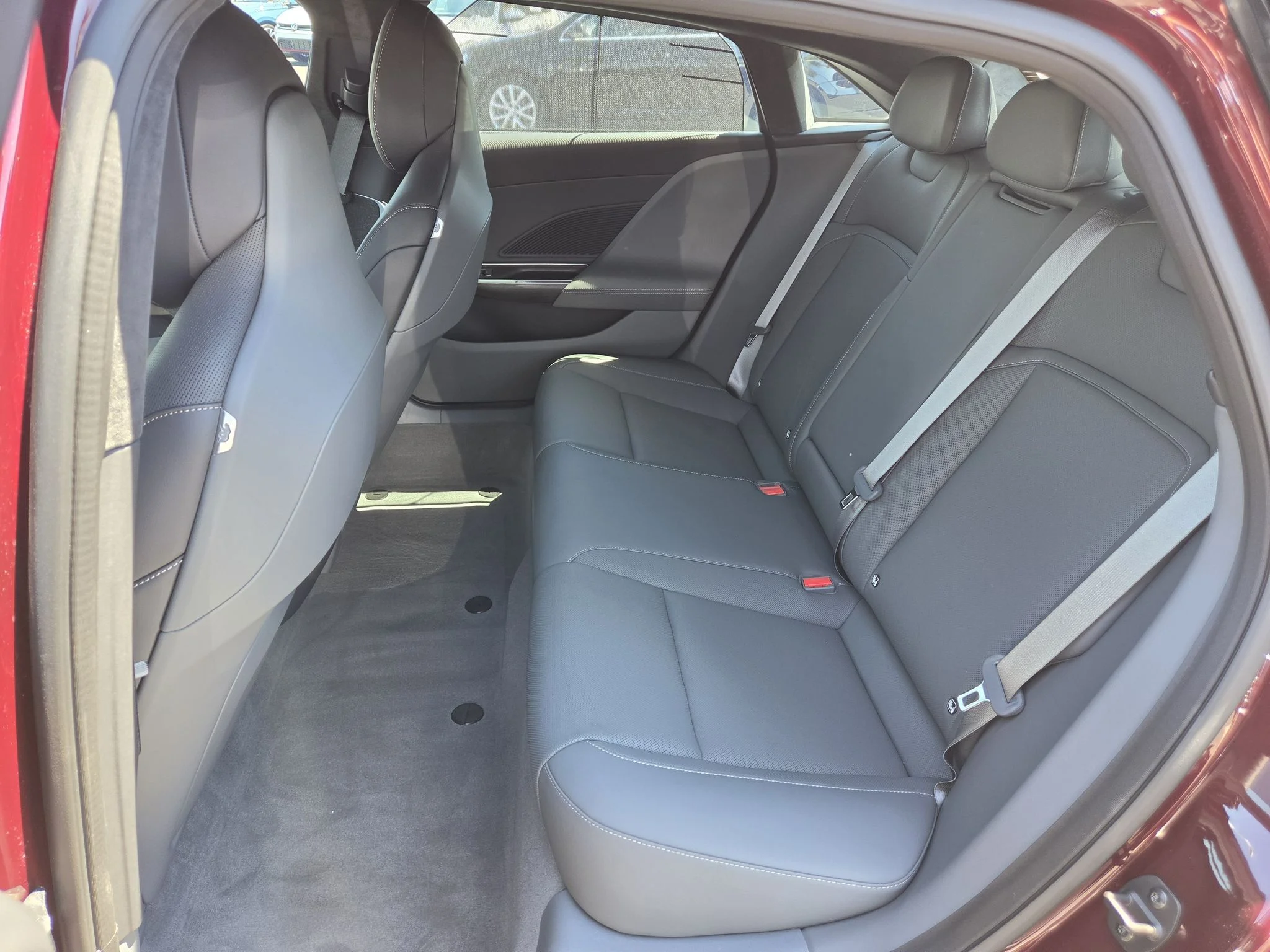 Used 2024 Zenith Red Metallic Lucid Touring image 32