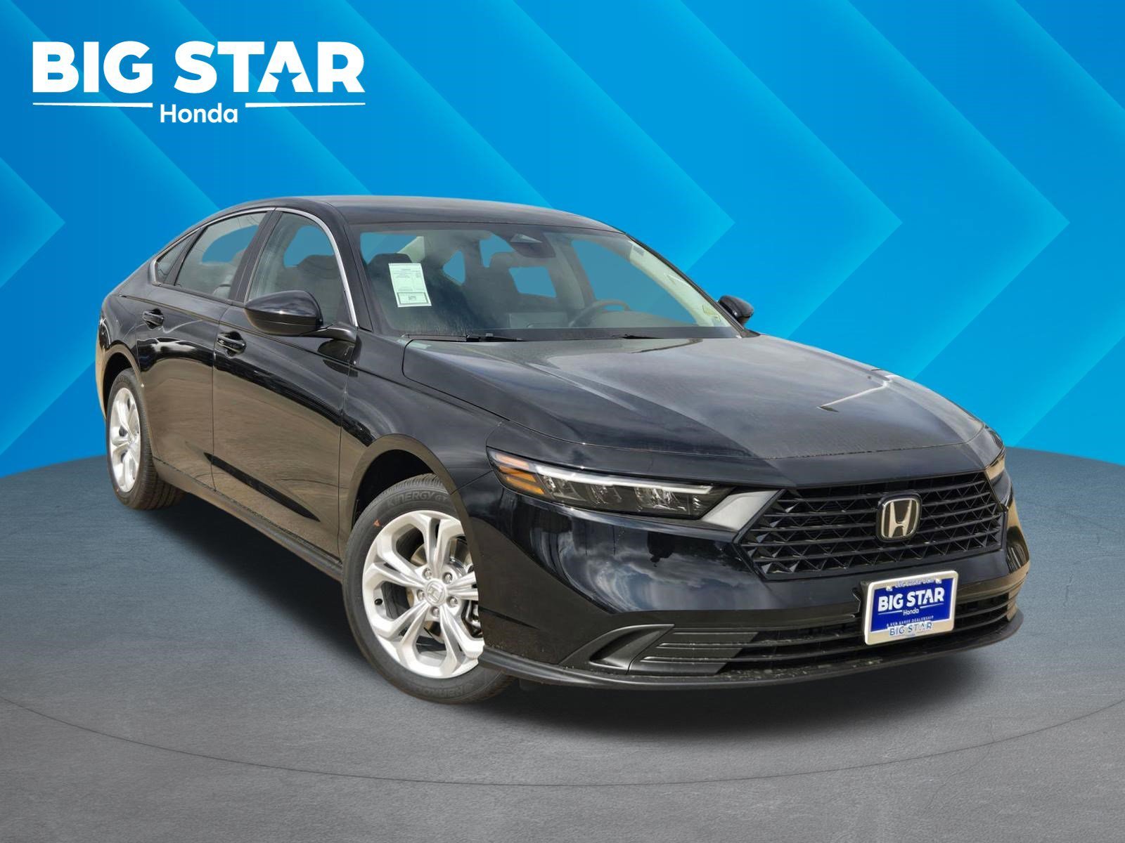 2026 Honda Accord 1.5T LX CVT's photo