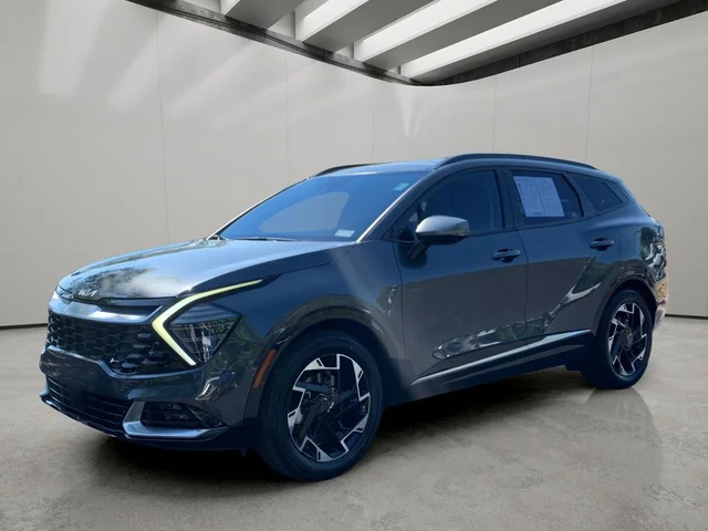 2023 Kia Sportage SX-Prestige