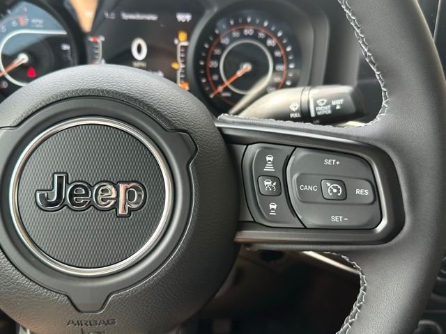 New 2026 Black Jeep Rubicon X image 19