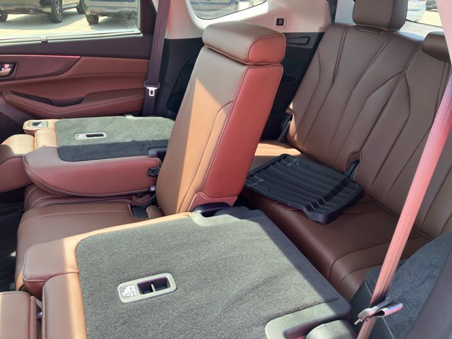 Used 2023 Liquid Carbon Metallic Acura w/Advance Package image 23