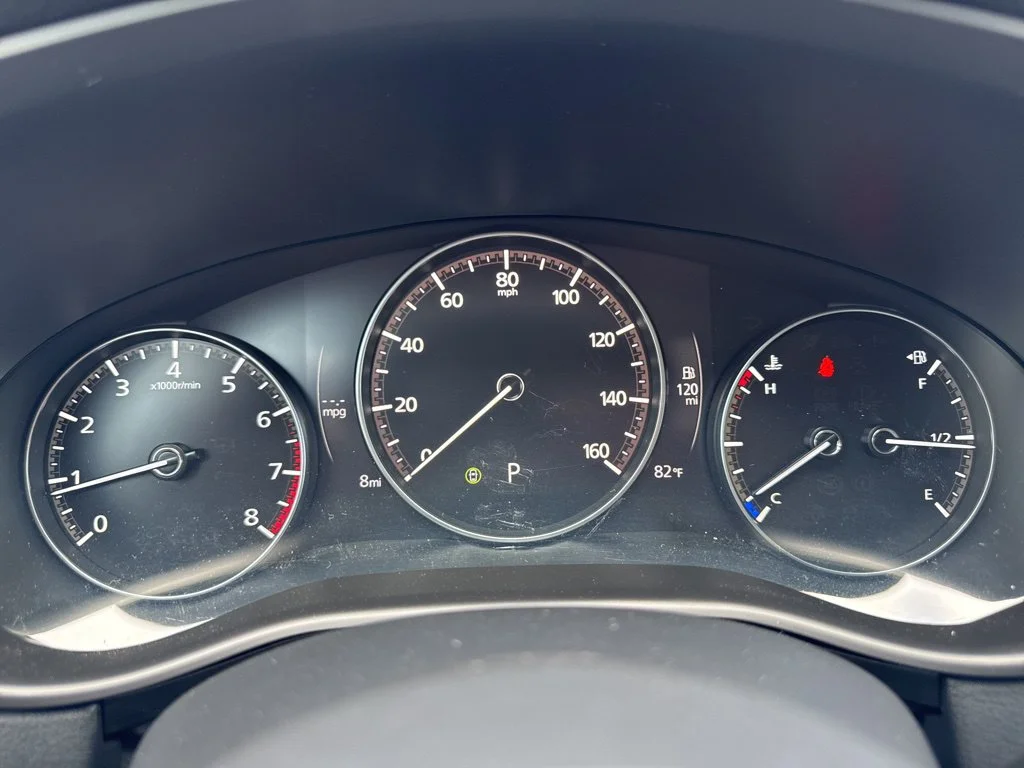 New 2026 Wind Chill Pearl Mazda 2.5 S Preferred AWD image 39