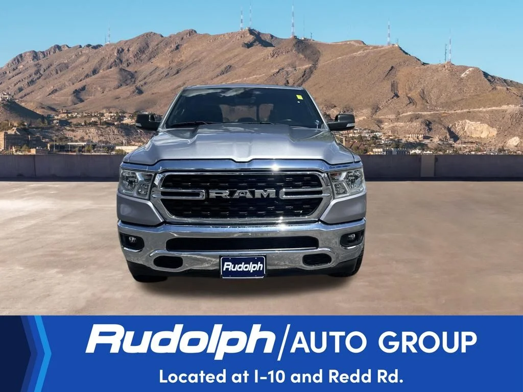 Used 2022 Silver Ram Big Horn/Lone Star image 8