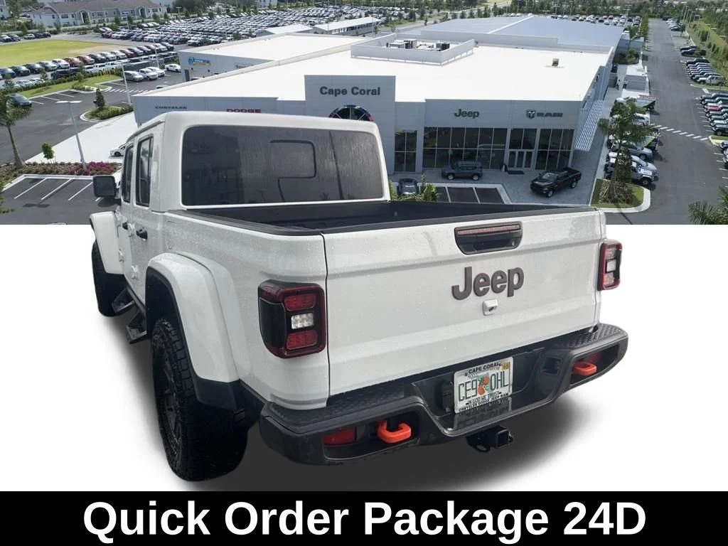 Used 2021 White Jeep Mojave image 4