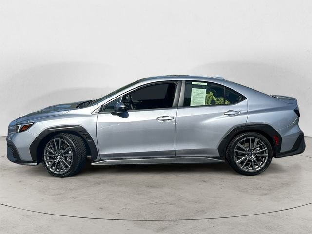 Used 2024 Silver Subaru GT image 2