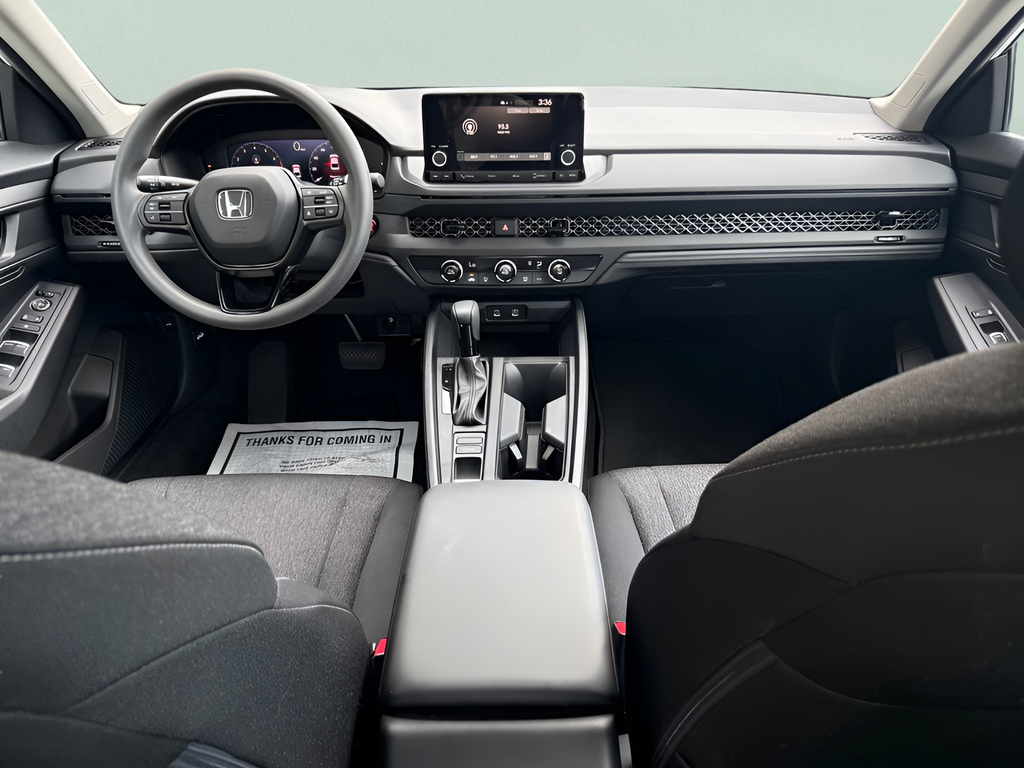 Used 2023 White Honda LX image 14