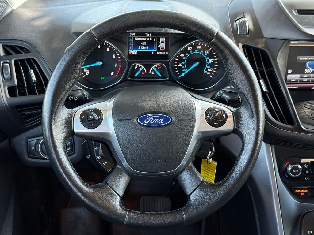 Used 2015 Ingot Silver Ford SE image 20