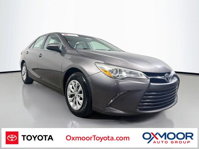 2017 Toyota Camry Hybrid LE