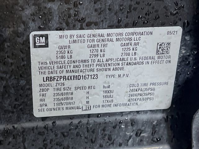 2021 Buick Envision Essence - Photo 28