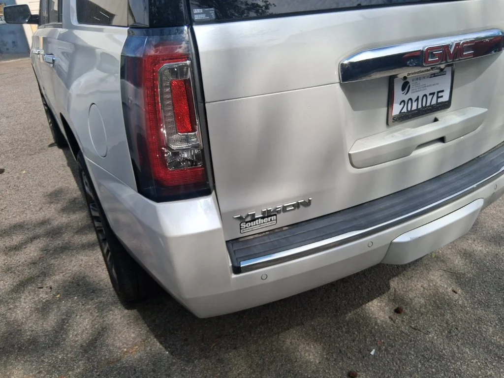 Used 2018 White GMC Denali image 7
