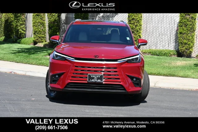 New 2026 Matador Red Mica Lexus  350 PREMIUM image 2