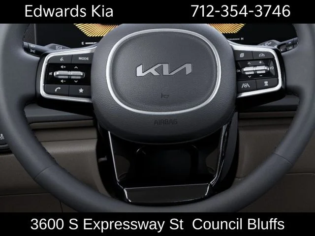 New 2026 Silver Kia EX image 24