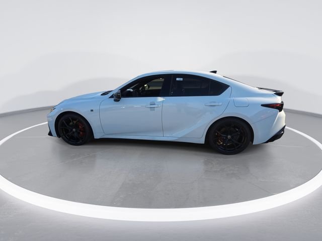 New 2026 Ultra White Lexus F SPORT image 5