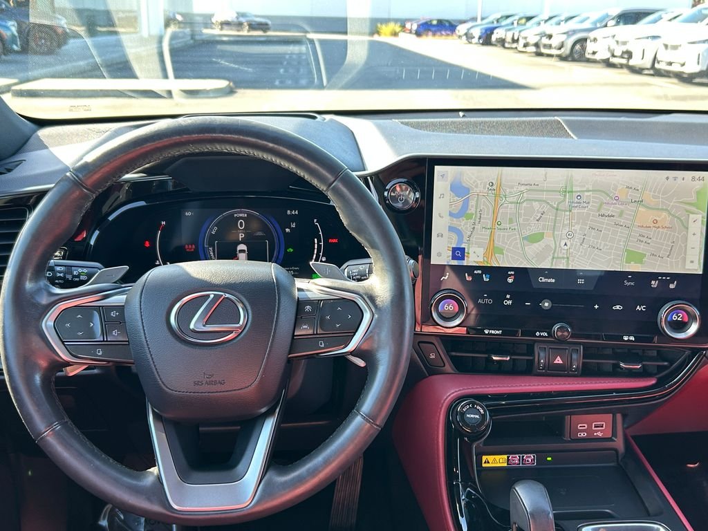 Used 2024 Caviar Lexus 350h Premium image 17