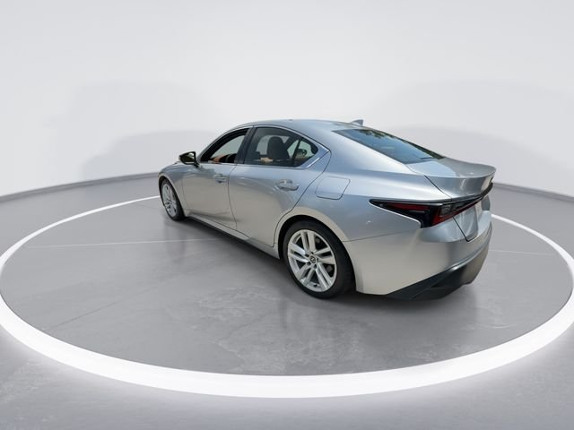 Certified Used 2024 Silver Lexus 300 image 6
