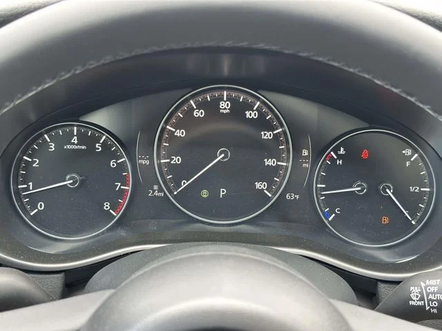 New 2026 Machine Gray Mazda 2.5 S Premium image 24