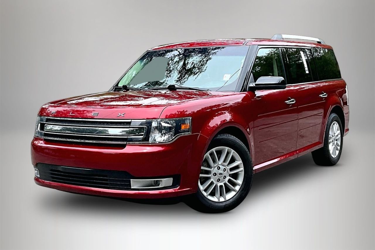 2016 Ford Flex SEL FWD's photo