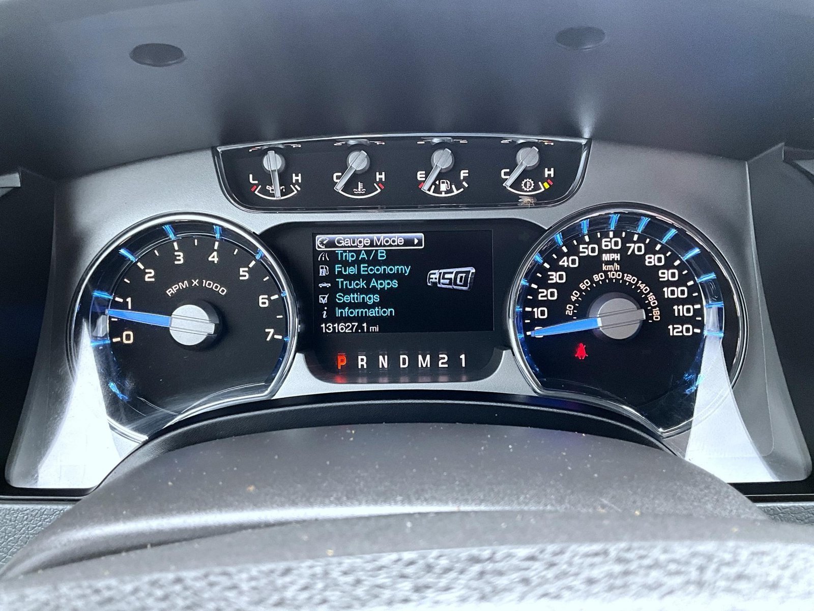 Used 2011 Gray Ford Platinum image 15