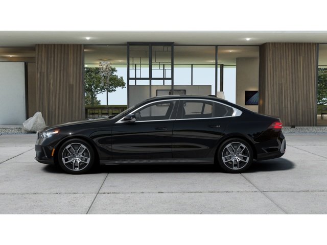 New 2027 Black Sapphire Metallic BMW  image 4