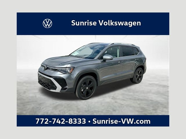 2026 Volkswagen Taos 1.5T SEL