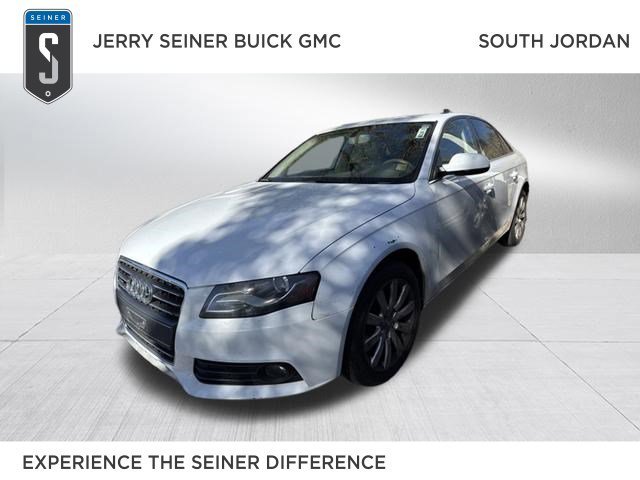 2011 Audi A4 2.0T quattro Tiptronic Premium's photo