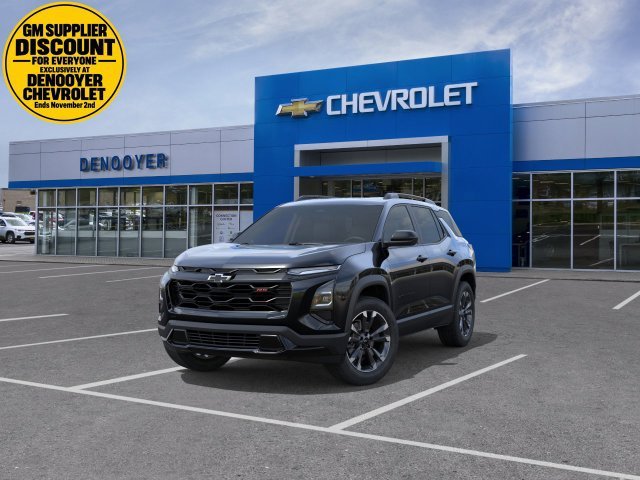 2027 Chevrolet Equinox RS - Photo 8