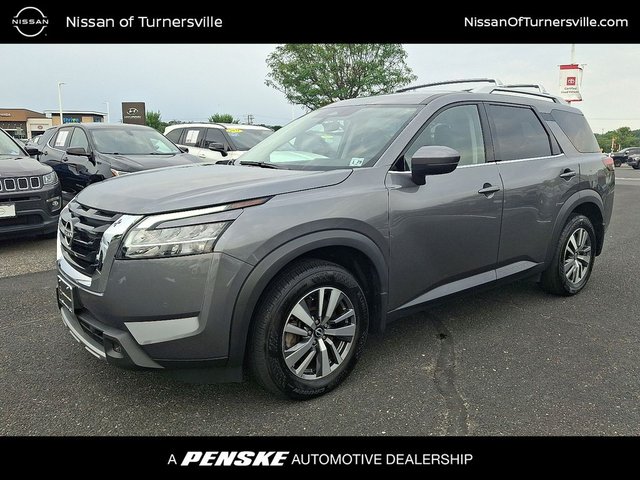 Certified Pre-Owned 2024 Nissan Pathfinder SL 4D Sport Utility in