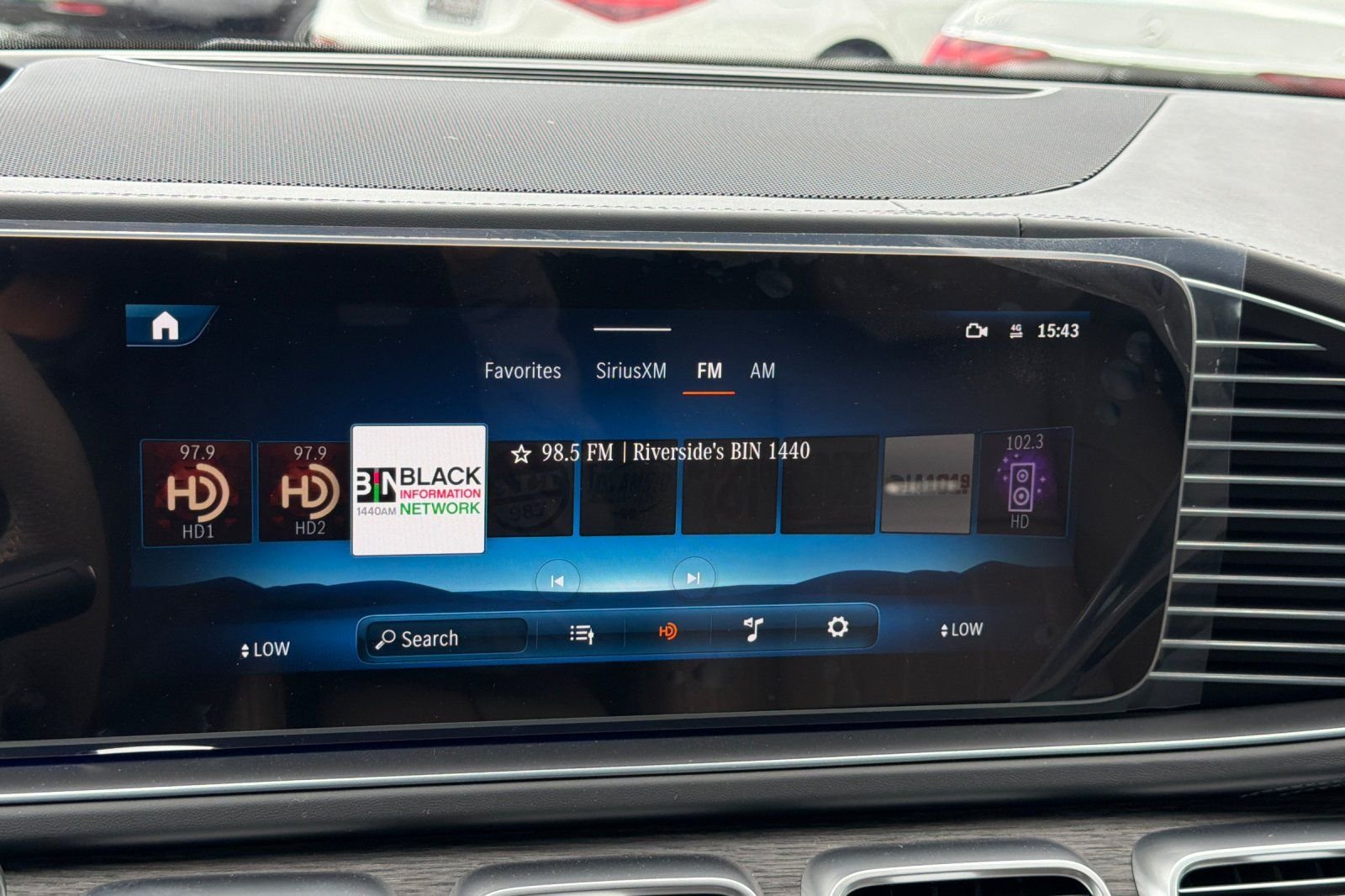 New 2026 Selenite Grey Metallic Mercedes-Benz GLS 63 AMG® image 38