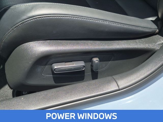 Used 2022 Blue Honda Sport Touring image 15