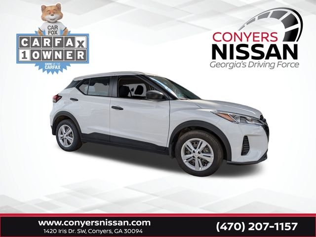 2023 Nissan Kicks S