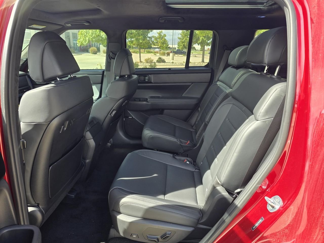 New 2026 Ultimate Red Hyundai Calligraphy AWD image 14
