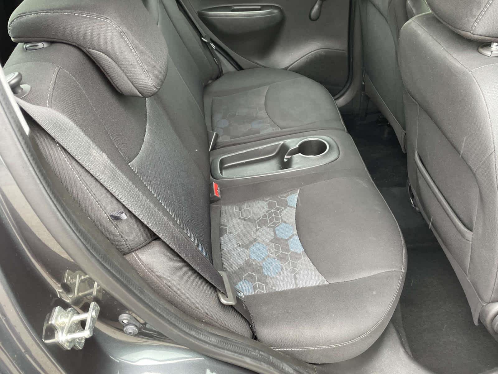 Used 2018 Nightfall Gray Chevrolet LS image 17