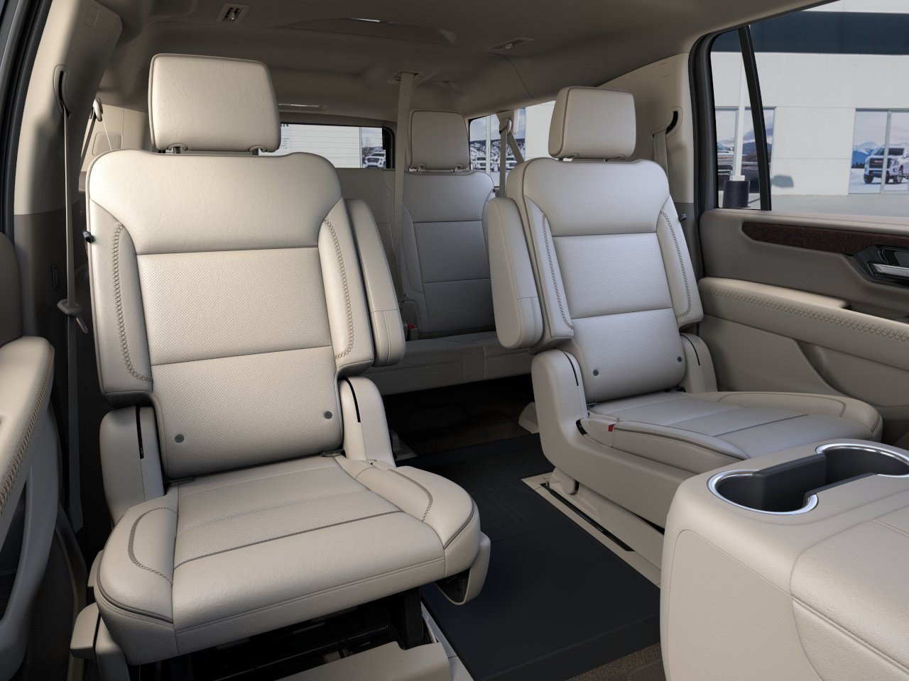 2026 GMC Yukon XL Denali - Photo 17