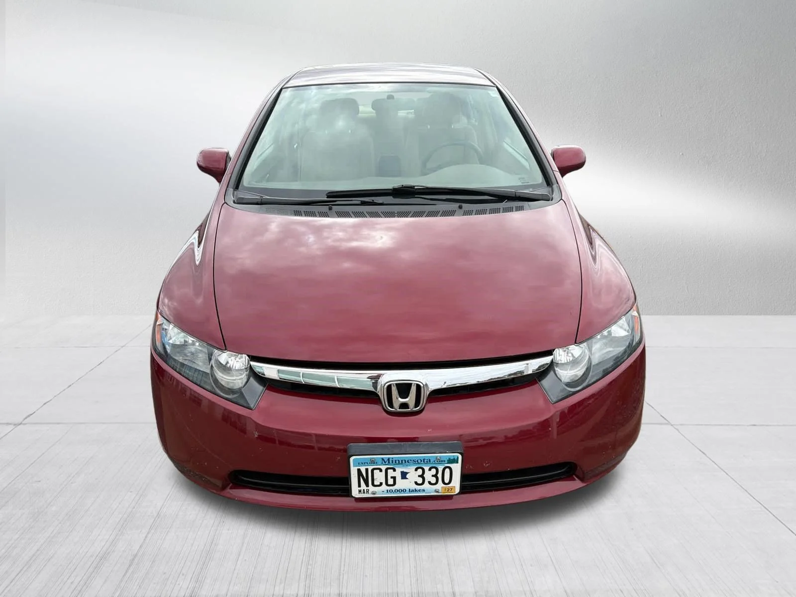 Used 2008 Red Honda LX image 2