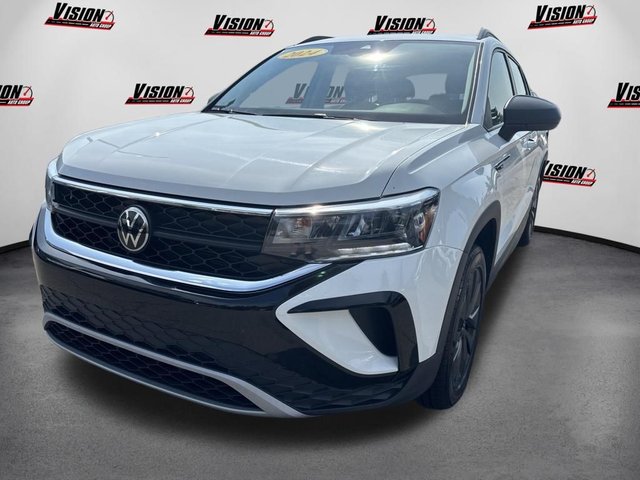 2024 Volkswagen Taos 1.5T S
